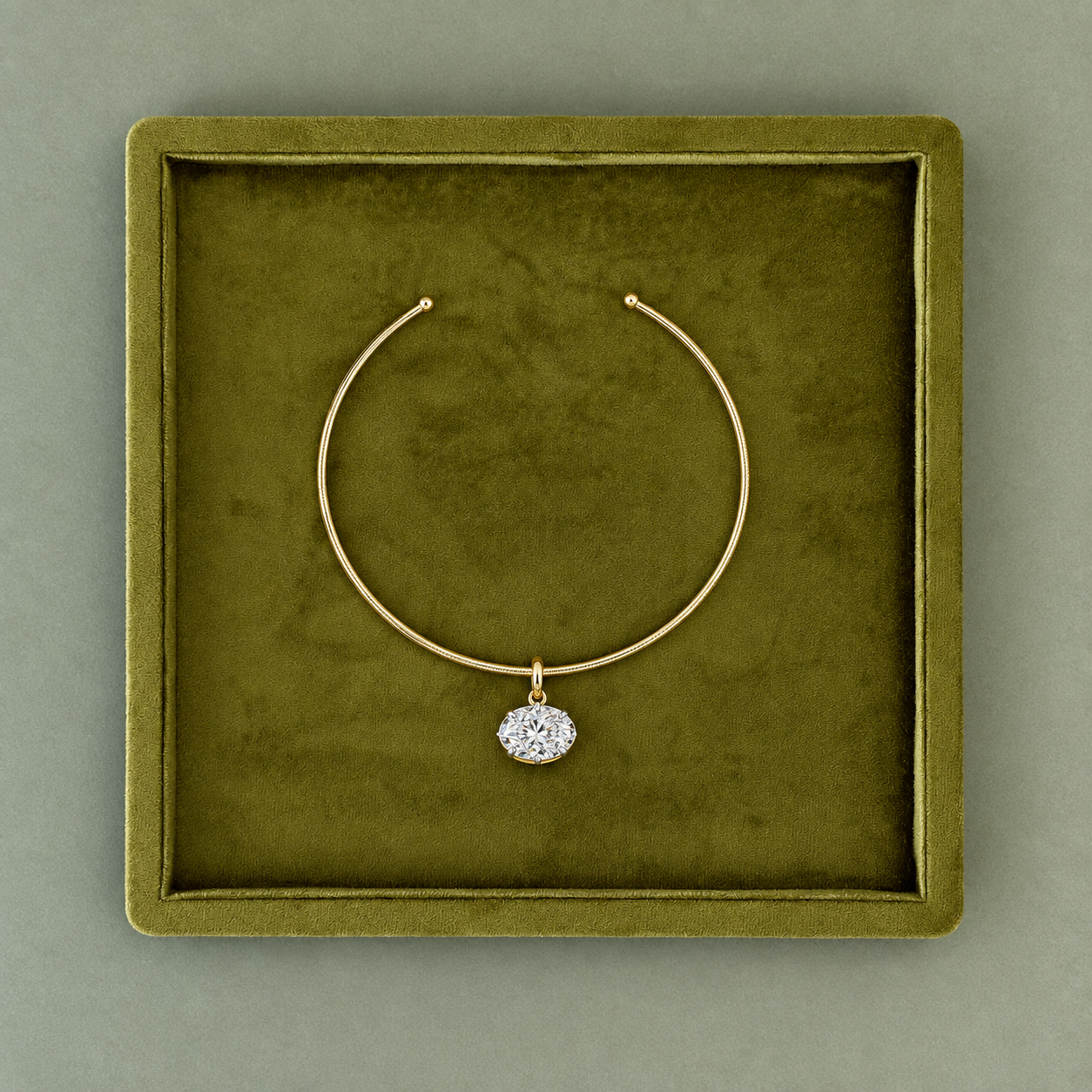 NECKLACES & PENDANTS